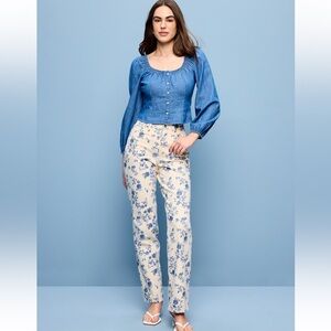 NWT Old Navy High-Waisted OG Loose Jeans